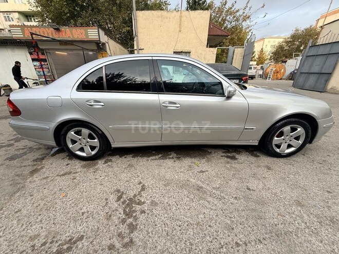 Mercedes E 270 2002, 520,000 km - 2.7 l - Xırdalan