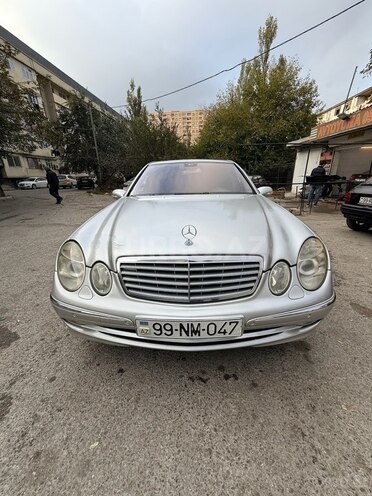 Mercedes E 270 2002, 520,000 km - 2.7 l - Xırdalan