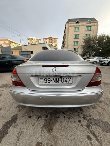 Mercedes E 270 2002, 520,000 km - 2.7 l - Xırdalan