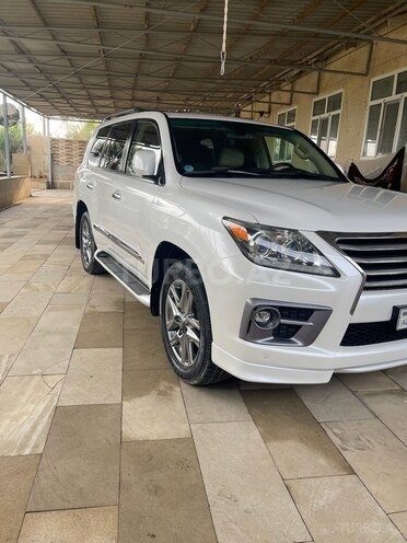 Lexus LX 570 2009, 168,981 km - 5.7 l - Salyan