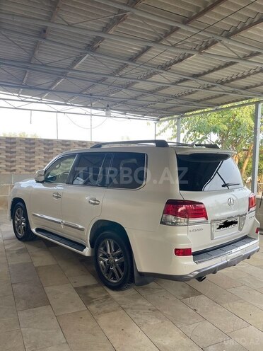Lexus LX 570 2009, 168,981 km - 5.7 l - Salyan