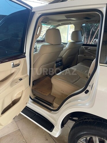 Lexus LX 570 2009, 168,981 km - 5.7 l - Salyan