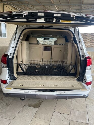 Lexus LX 570 2009, 168,981 km - 5.7 l - Salyan
