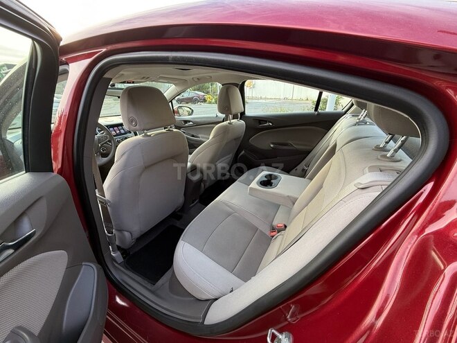 Chevrolet Cruze 2017, 168,200 km - 1.4 l - Bakı