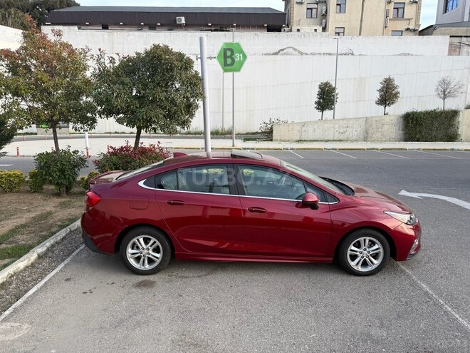Chevrolet Cruze 2017, 168,200 km - 1.4 l - Bakı