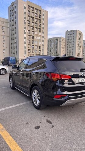 Hyundai Santa Fe 2015, 163,000 km - 2.0 l - Bakı
