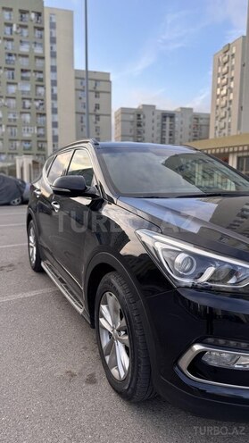 Hyundai Santa Fe 2015, 163,000 km - 2.0 l - Bakı