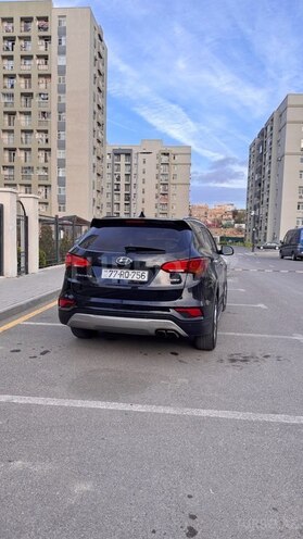Hyundai Santa Fe 2015, 163,000 km - 2.0 l - Bakı
