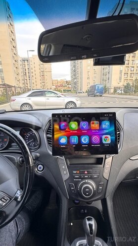Hyundai Santa Fe 2015, 163,000 km - 2.0 l - Bakı