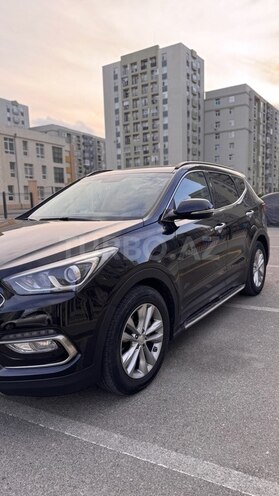 Hyundai Santa Fe 2015, 163,000 km - 2.0 l - Bakı