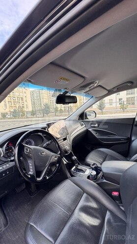 Hyundai Santa Fe 2015, 163,000 km - 2.0 l - Bakı