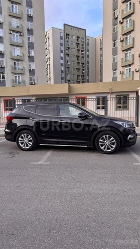 Hyundai Santa Fe 2015, 163,000 km - 2.0 l - Bakı