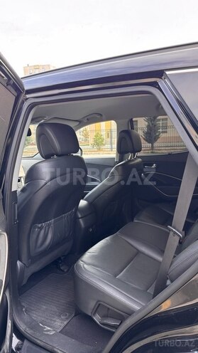 Hyundai Santa Fe 2015, 163,000 km - 2.0 l - Bakı