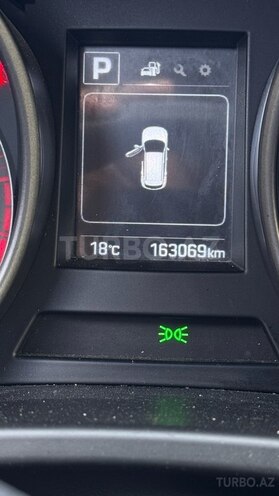 Hyundai Santa Fe 2015, 163,000 km - 2.0 l - Bakı