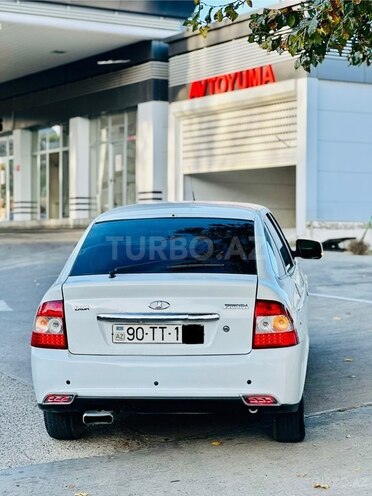 LADA (VAZ) Priora 2016, 354,251 km - 1.6 л - Şamaxı