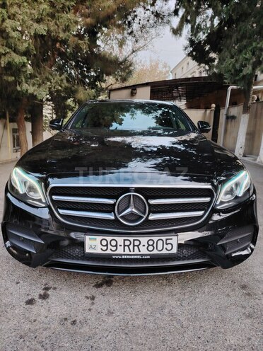 Mercedes E 200 2017, 127,000 km - 2.0 l - Bakı
