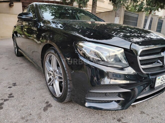 Mercedes E 200 2017, 127,000 km - 2.0 l - Bakı