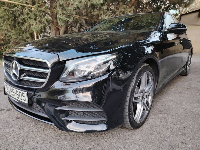Mercedes E 200 2017, 127,000 km - 2.0 l - Bakı