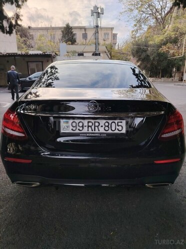 Mercedes E 200 2017, 127,000 km - 2.0 l - Bakı