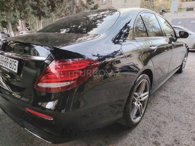 Mercedes E 200 2017, 127,000 km - 2.0 l - Bakı