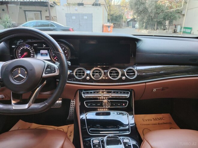 Mercedes E 200 2017, 127,000 km - 2.0 l - Bakı