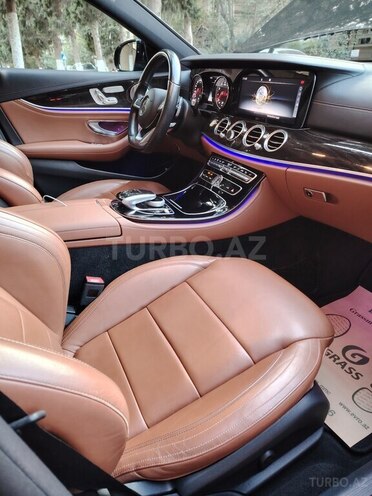 Mercedes E 200 2017, 127,000 km - 2.0 l - Bakı