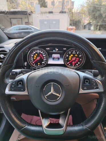 Mercedes E 200 2017, 127,000 km - 2.0 l - Bakı