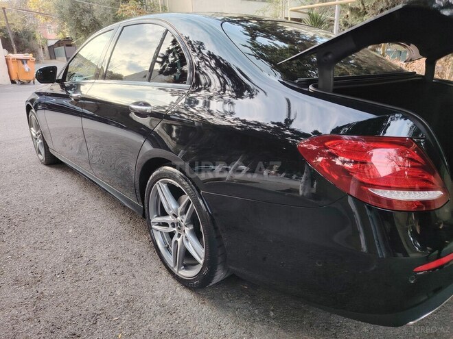 Mercedes E 200 2017, 127,000 km - 2.0 l - Bakı