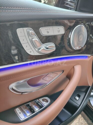 Mercedes E 200 2017, 127,000 km - 2.0 l - Bakı