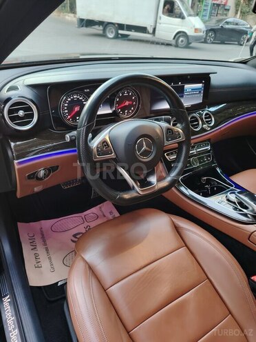 Mercedes E 200 2017, 127,000 km - 2.0 l - Bakı