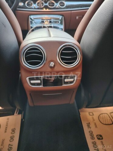 Mercedes E 200 2017, 127,000 km - 2.0 l - Bakı