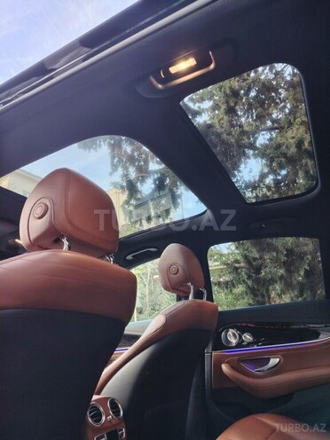 Mercedes E 200 2017, 127,000 km - 2.0 l - Bakı