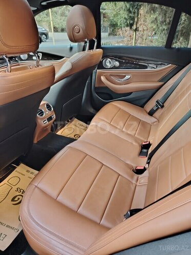 Mercedes E 200 2017, 127,000 km - 2.0 l - Bakı