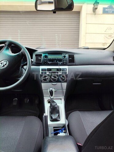 BYD F3 2013, 215,000 km - 1.5 l - Bakı
