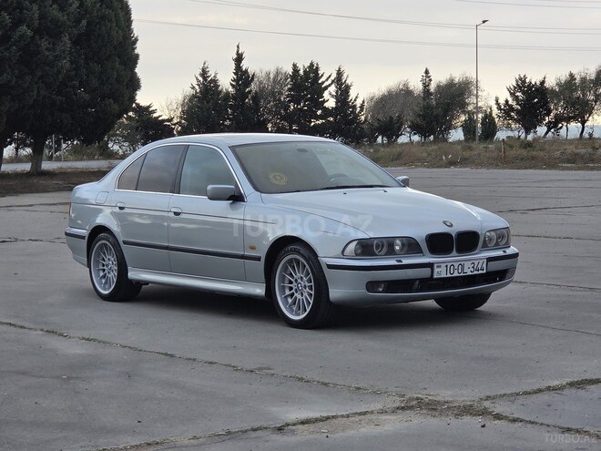 BMW 523 1997, 301,000 km - 2.5 l - Sumqayıt