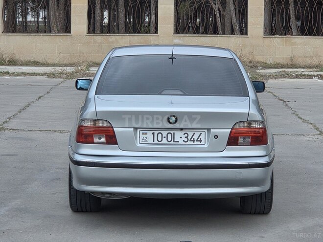BMW 523 1997, 301,000 km - 2.5 l - Sumqayıt