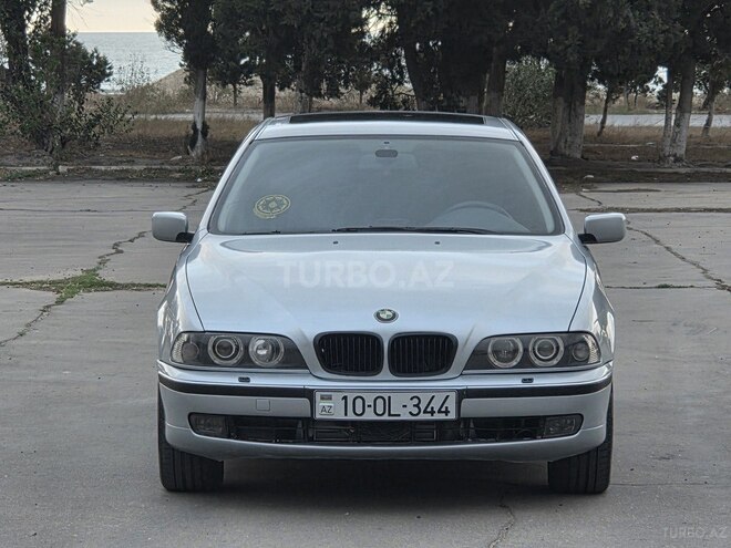 BMW 523 1997, 301,000 km - 2.5 l - Sumqayıt