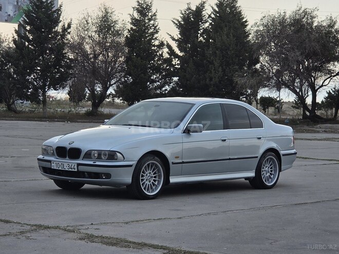 BMW 523 1997, 301,000 km - 2.5 l - Sumqayıt