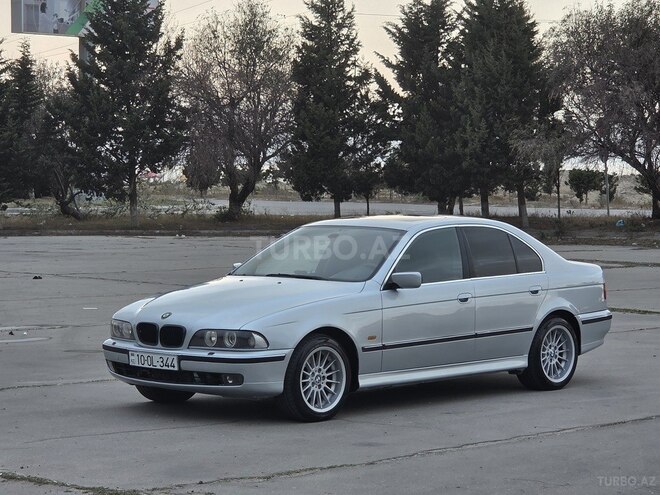 BMW 523 1997, 301,000 km - 2.5 l - Sumqayıt