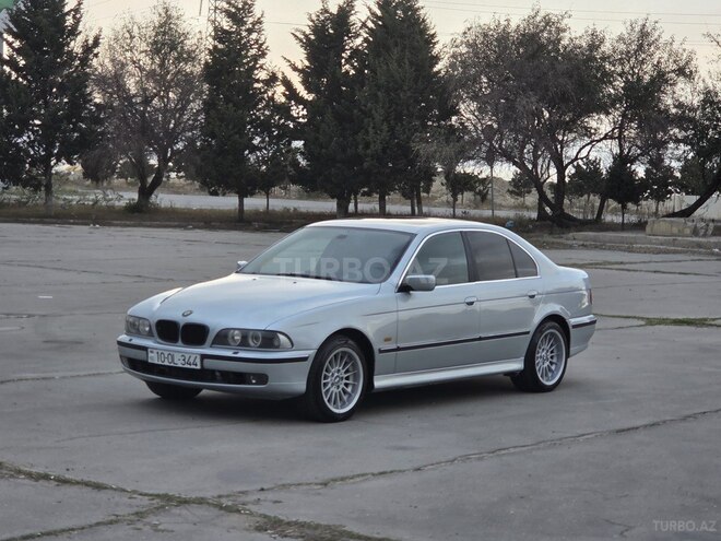 BMW 523 1997, 301,000 km - 2.5 l - Sumqayıt