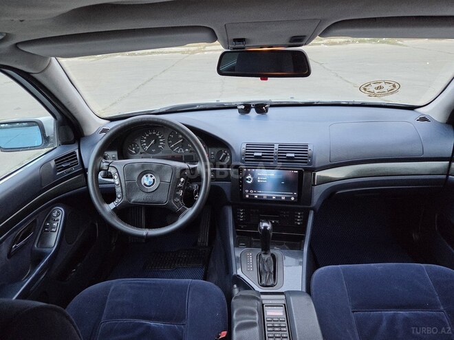 BMW 523 1997, 301,000 km - 2.5 l - Sumqayıt