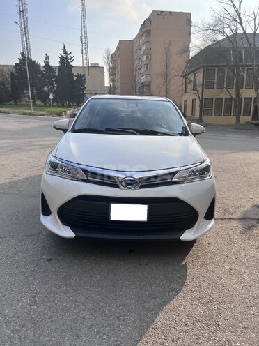 Toyota Corolla Fielder 2019, 159,000 km - 1.5 l - Bakı