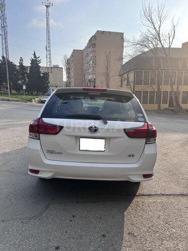 Toyota Corolla Fielder 2019, 159,000 km - 1.5 l - Bakı
