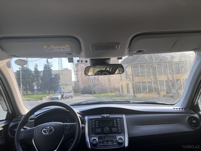 Toyota Corolla Fielder 2019, 159,000 km - 1.5 l - Bakı