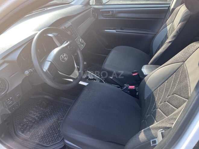 Toyota Corolla Fielder 2019, 159,000 km - 1.5 l - Bakı