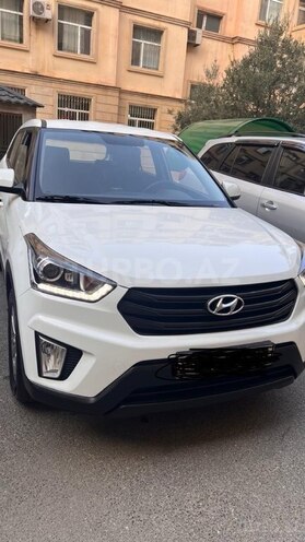 Hyundai Creta 2020, 140,000 km - 1.6 л - Bakı