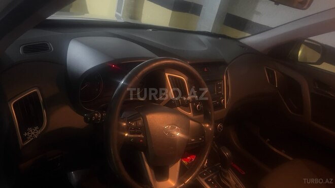 Hyundai Creta 2020, 140,000 km - 1.6 л - Bakı