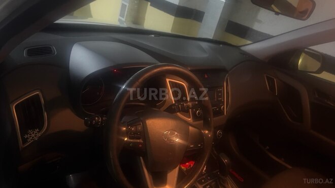 Hyundai Creta 2020, 140,000 km - 1.6 л - Bakı