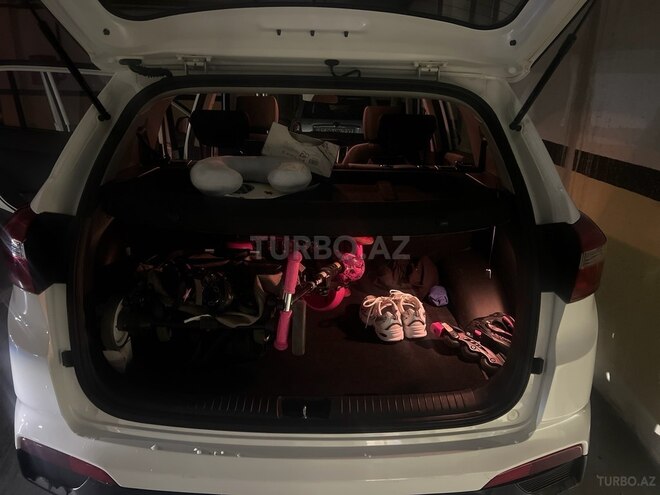 Hyundai Creta 2020, 140,000 km - 1.6 л - Bakı