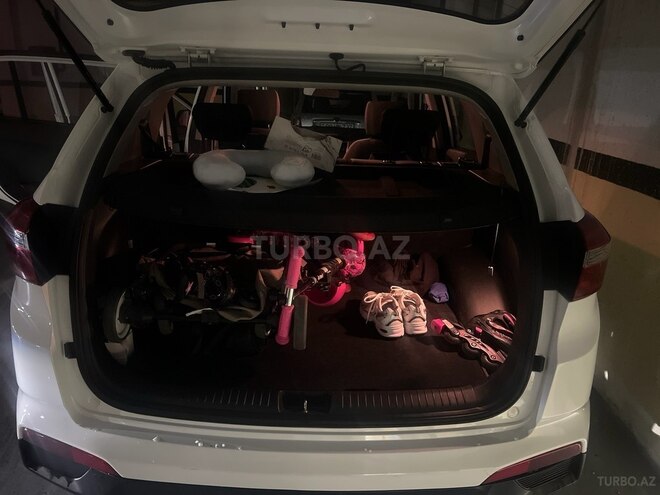 Hyundai Creta 2020, 140,000 km - 1.6 л - Bakı